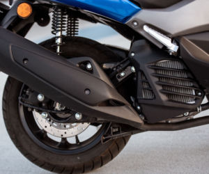 Yamaha NMAX 125