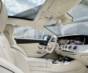 Mercedes S65 AMG Coupe 2014