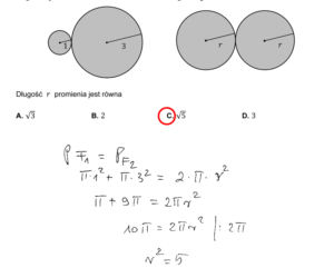 Matura 2021, matematyka poziom podstawowy. Odpowiedzi eksperta