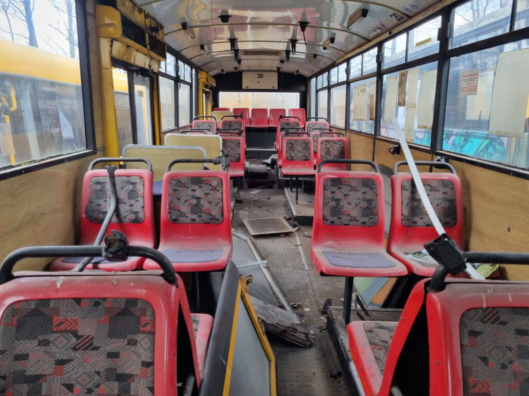 To już historia! Stare autobusy ze Starachowic na sprzedaż