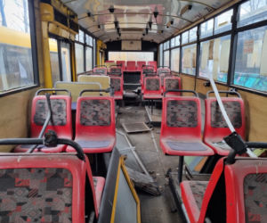 To już historia! Stare autobusy ze Starachowic na sprzedaż