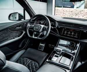 Audi SQ7 od ABT Sportsline
