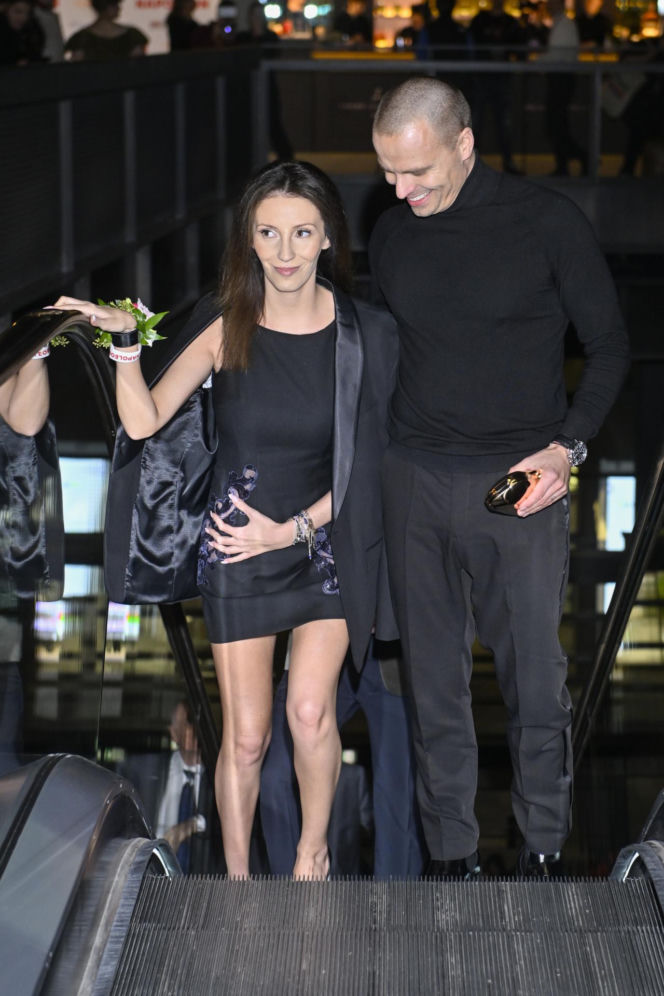 Dominika Serowska, Marcin Hakiel