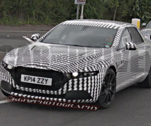 Aston Martin Lagonda