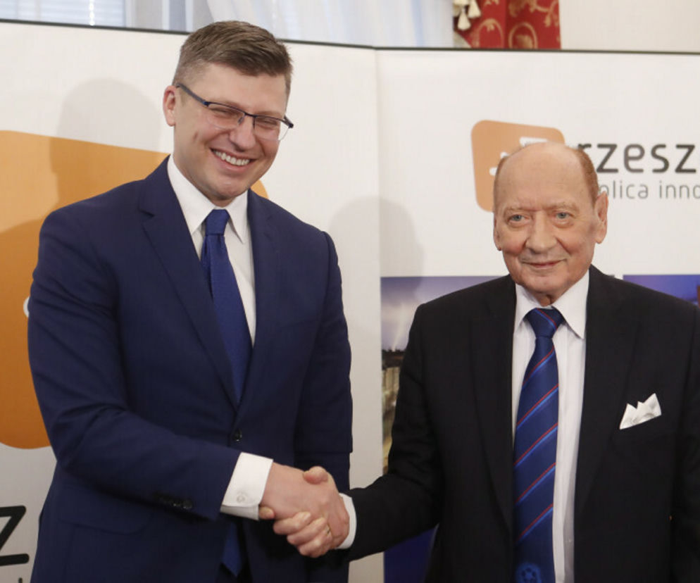 Tadeusz Ferenc, Marcin Warchoł 