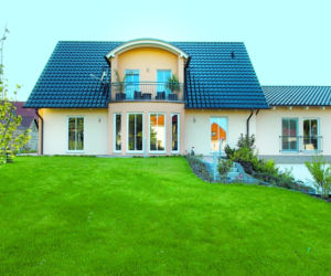 Nietypowa ściana