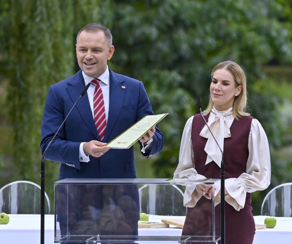 Przed wetem prezydenta eksperci wysłali apel do Marty Nawrockiej. Wiemy, jak im odpowiedziała!