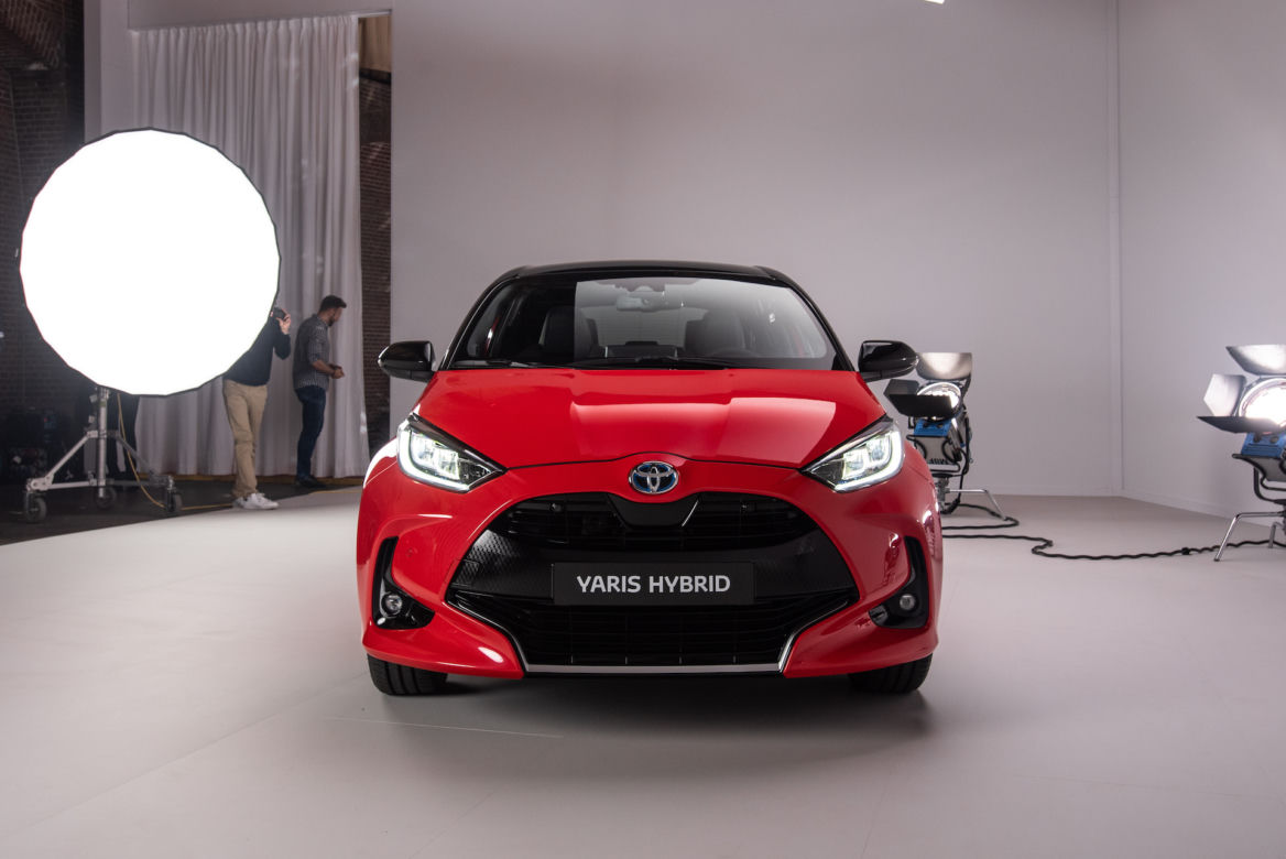 Toyota Yaris 2020