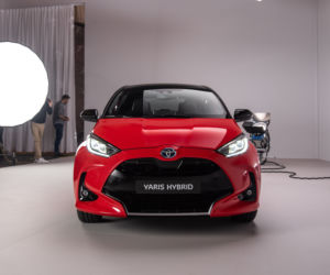 Toyota Yaris 2020