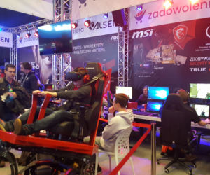 Katowice: Trwa drugi weekend Intel Extreme Masters