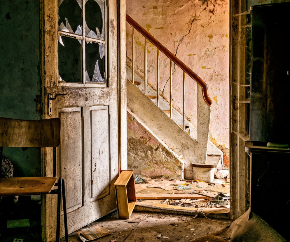 Opuszczony Rzeszów: Te fotografie są MOCNE - zobacz galerię zdjęć