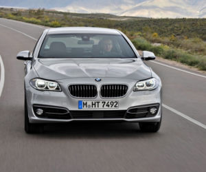 2014 BMW Serii 5 po liftingu