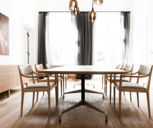 Bauhaus we wnętrzu: nietypowe połączenie stylów w domu pod Berlinem