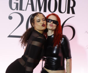 Lalka, Roxie i gwiazda M jak miłość błyszczały w tłumie gwiazd. Obłędne stylizacje na gali Kobieta Roku Glamour było  
