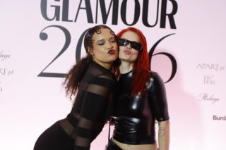 Lalka, Roxie i gwiazda M jak miłość błyszczały w tłumie gwiazd. Obłędne stylizacje na gali Kobieta Roku Glamour było  