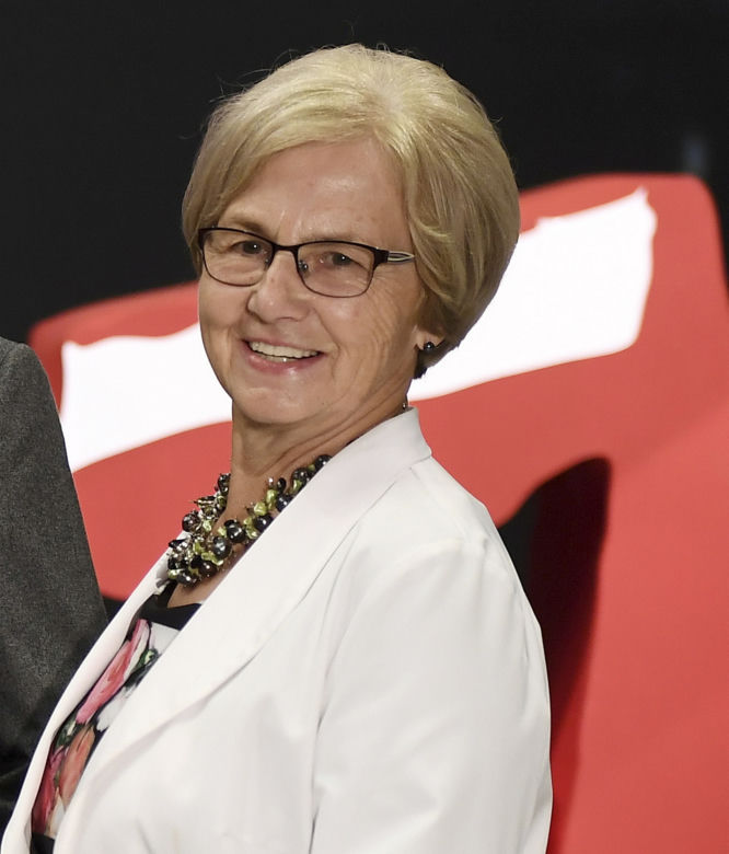 Danuta Wałęsa. 2019r.