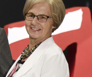 Danuta Wałęsa. 2019r.