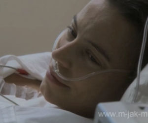 ''M jak miłość'' Madzia (Anna Mucha)