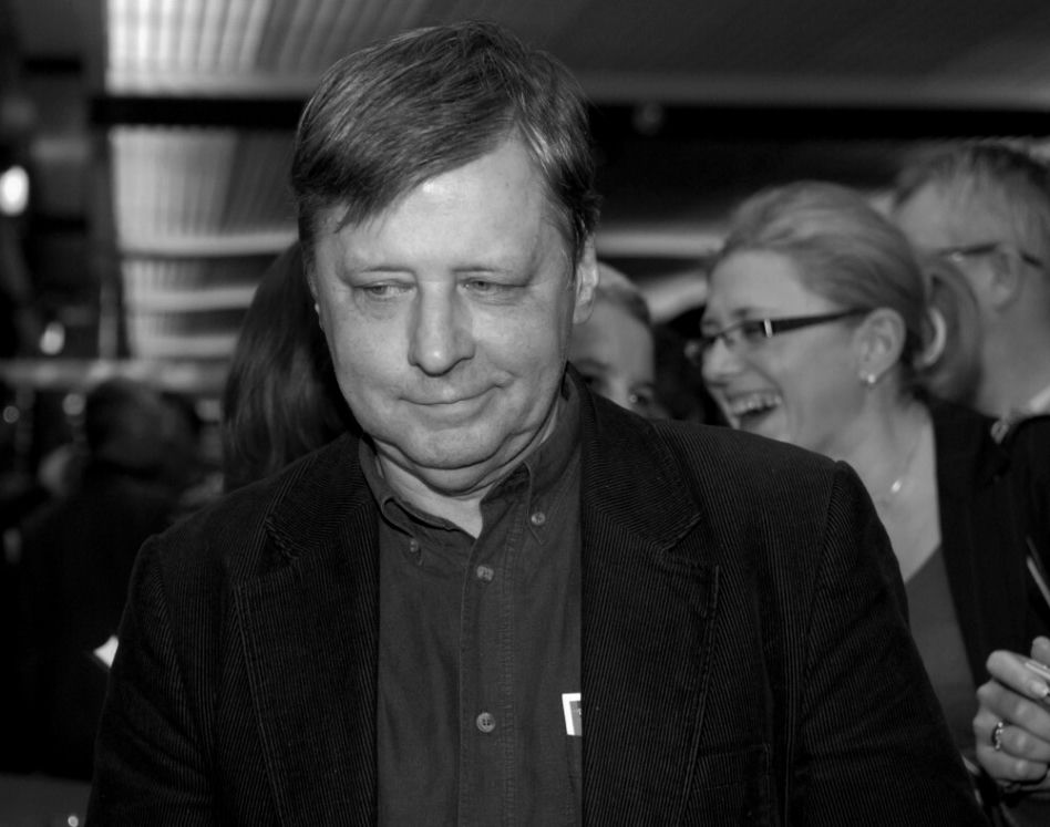 Odszedł Andrzej Zaorski