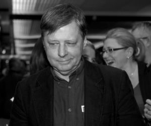 Odszedł Andrzej Zaorski