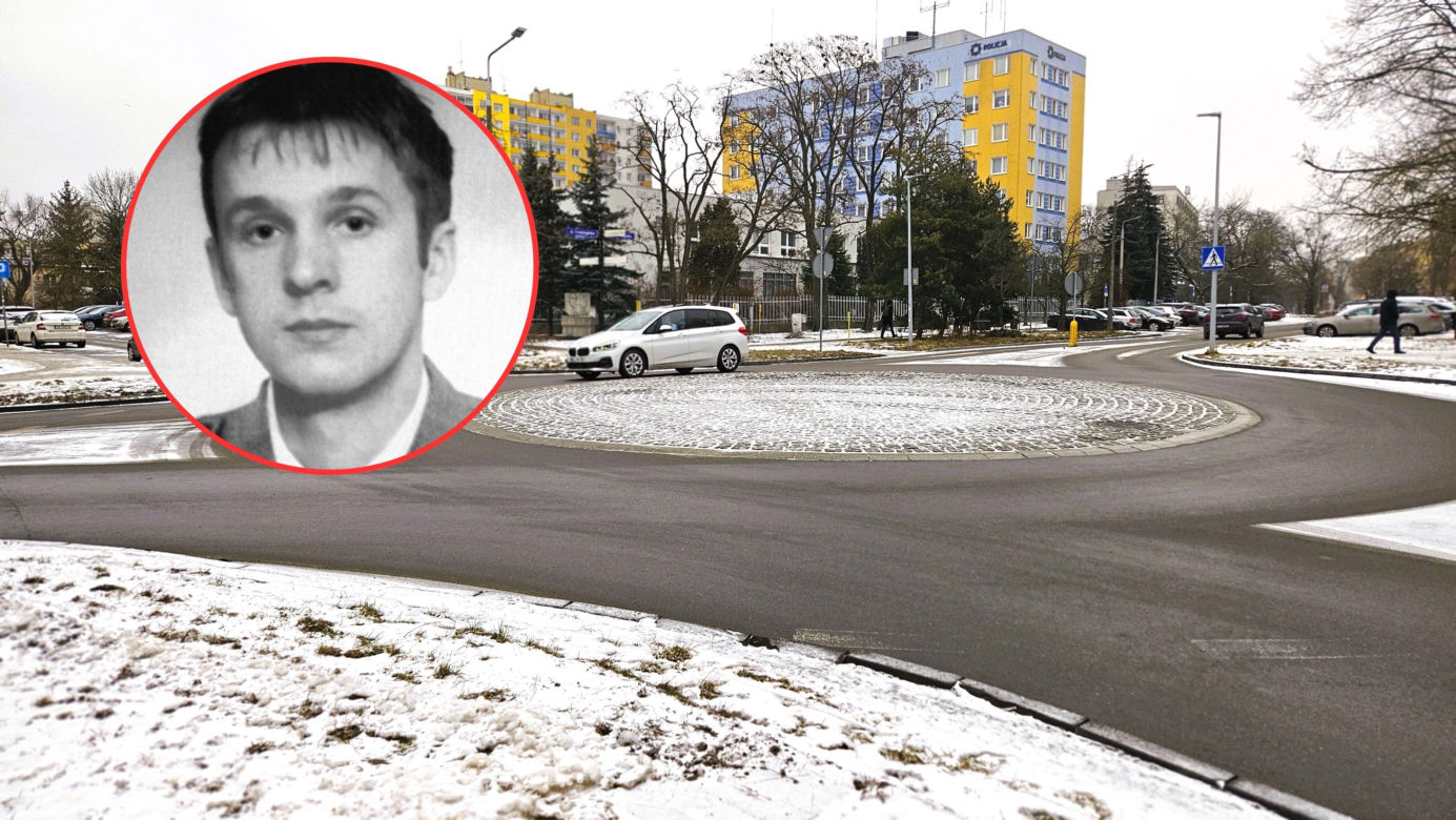 Zginął na służbie. Rondo u zbiegu ulic Grudziądzkiej i PCK będzie nosić nazwę „Rondo sierżanta Piotra Dulkiewicza”.