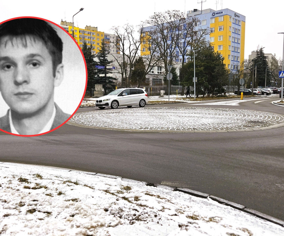 Zginął na służbie. Rondo u zbiegu ulic Grudziądzkiej i PCK będzie nosić nazwę „Rondo sierżanta Piotra Dulkiewicza”.