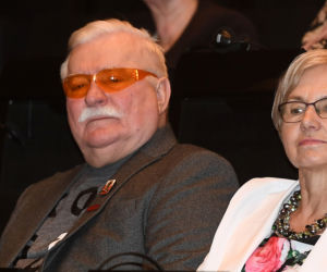 Lech Wałęsa: Zostało mi tylko 5. tys na koncie