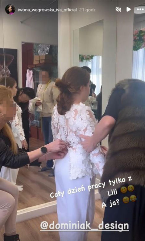 Roxie Węgiel krytykuje obyczaje komunijne