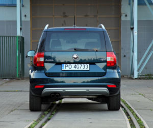 Skoda Yeti 1.4 TSI Elegance