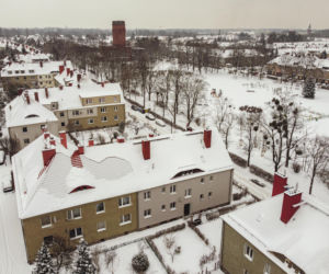 Zima we Wrocławiu