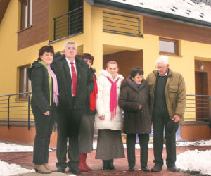 Nowakowie mają nowy dom