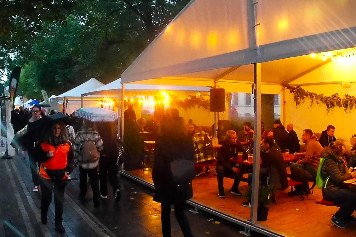 Oktoberfest Szczecin