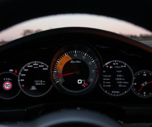 Porsche Panamera Turbo Sport Turismo 4.0 V8 550 KM
