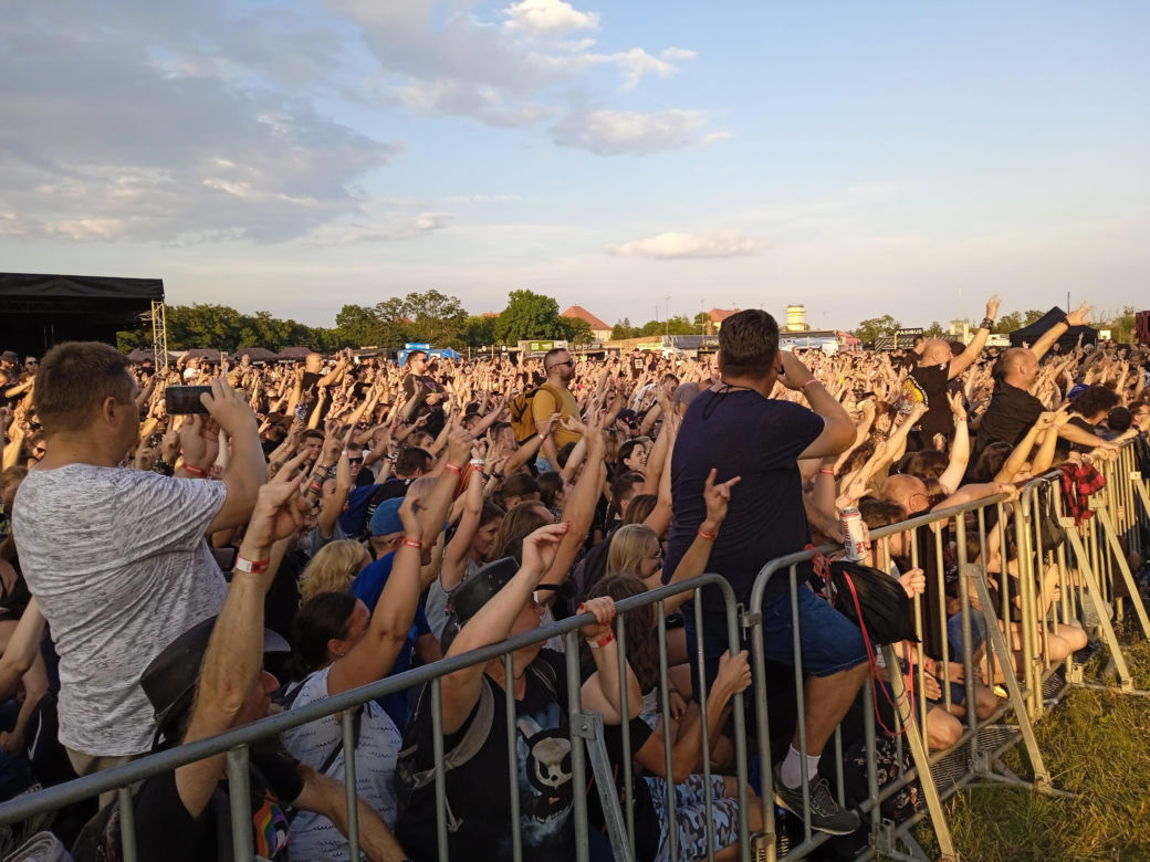 Rockowizna Festiwal 2023 w Poznaniu