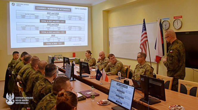 WOT i Gwardia Narodowa