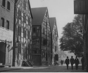 Bydgoszcz na starej fotografii