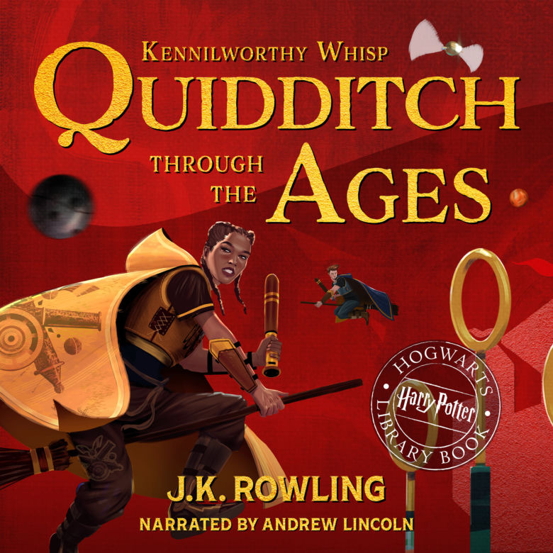Nowe okładki książek J.K.Rowling! Jak wyglądają? [ZDJĘCIA]