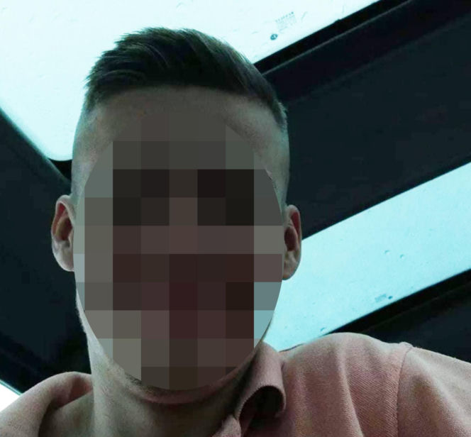 Radek i Robert byli nierozłączni. Skryli się przed mrozem, zabiły ich spaliny