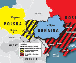Putin chce nam oddać Lwów