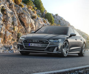2020 Audi S7 Sportback 3.0 V6 TDI 350 KM