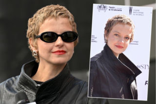 Marta Nieradkiewicz zmagała się z rakiem. Pierwszy raz od dawna pokazała się publicznie