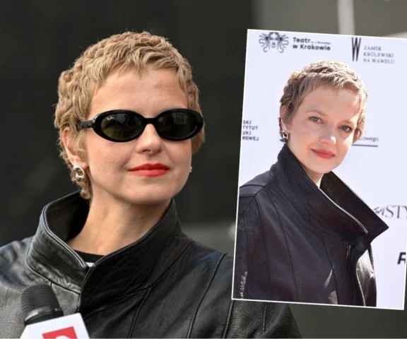 Marta Nieradkiewicz pokonała raka i wraca na salony