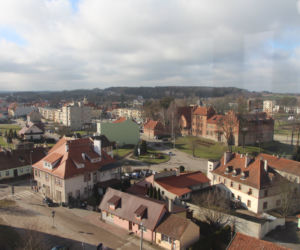 Nowa wieża ciśnień w Olsztynku. Tak wygląda po remoncie