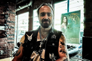 Fernando Ribeiro (Moonspell): „Nigdy nie miałem ambicji, żeby stać się artystą mainstreamowym” [WYWIAD]