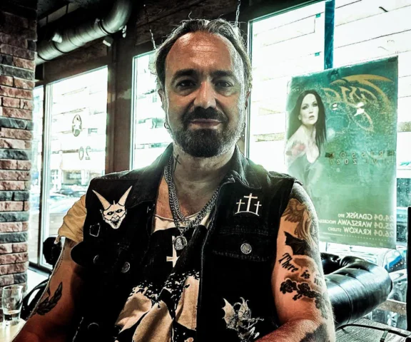 Fernando Ribeiro (Moonspell): „Nigdy nie miałem ambicji, żeby stać się artystą mainstreamowym” [WYWIAD]