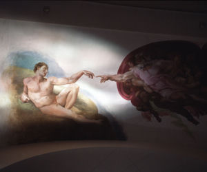 The Divine Michelangelo 2