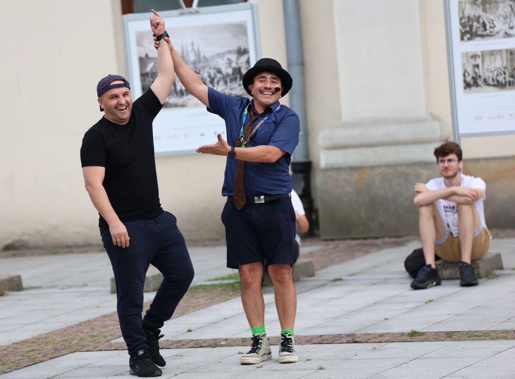 Ostatni dzień Carnavalu Sztukmistrzów 2023 w Lublinie