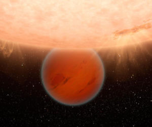 Super Ziemia - nowa planeta GJ 1214B odkryta przez naukowców
