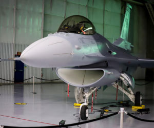 Testy w locie przyspieszą dostawy Viper Shield. Polska również czeka na ten system