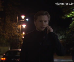 M jak miłość. Łukasz (Jakub Józefowicz)